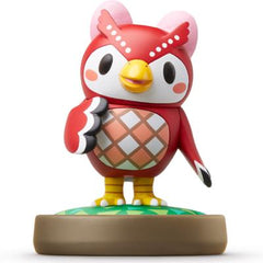 Celeste Amiibo - Animal Crossing Series [Nintendo Accessory]