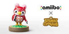 Celeste Amiibo - Animal Crossing Series [Nintendo Accessory]