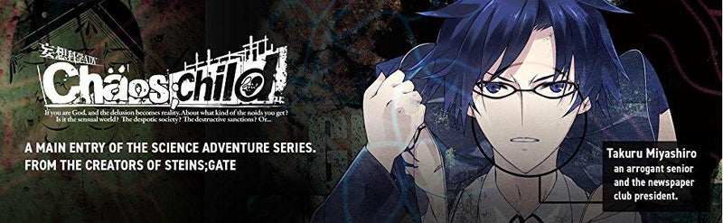Chaos;Child [Sony PS Vita]