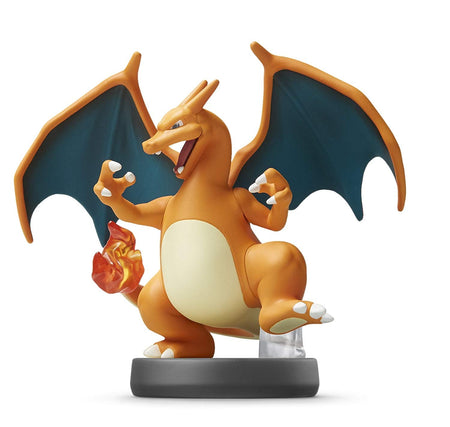 Charizard Amiibo - Super Smash Bros. Series [Nintendo Accessory]