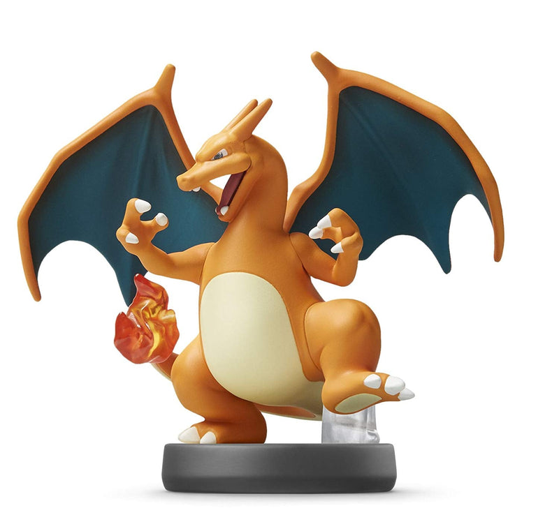 Charizard Amiibo - Super Smash Bros. Series [Nintendo Accessory]