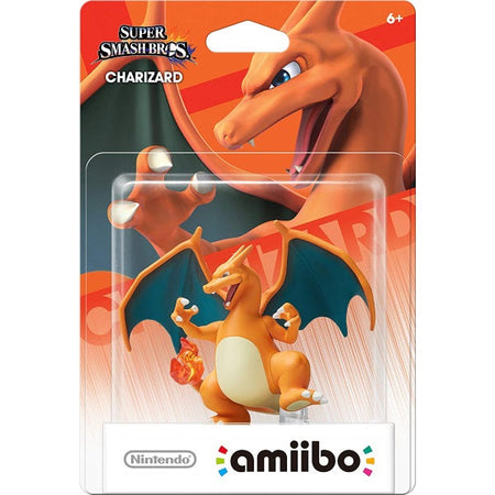 Charizard Amiibo - Super Smash Bros. Series [Nintendo Accessory]