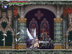 Castlevania: Dawn of Sorrow [Nintendo DS DSi]