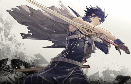 Chrom Amiibo - Fire Emblem Series [Nintendo Accessory]