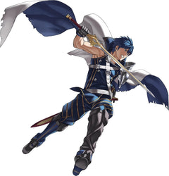 Chrom Amiibo - Fire Emblem Series [Nintendo Accessory]