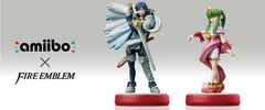 Chrom Amiibo - Fire Emblem Series [Nintendo Accessory]