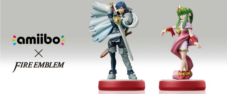 Chrom Amiibo - Fire Emblem Series [Nintendo Accessory]