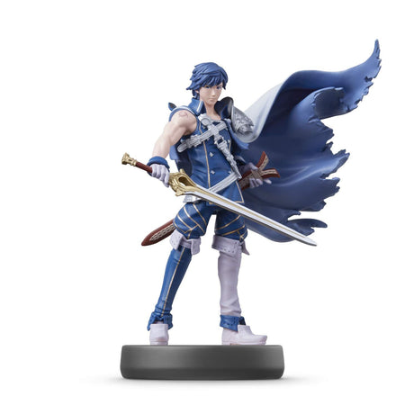 Chrom Amiibo - Super Smash Bros. Series [Nintendo Accessory]
