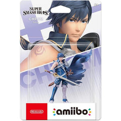Chrom Amiibo - Super Smash Bros. Series [Nintendo Accessory]