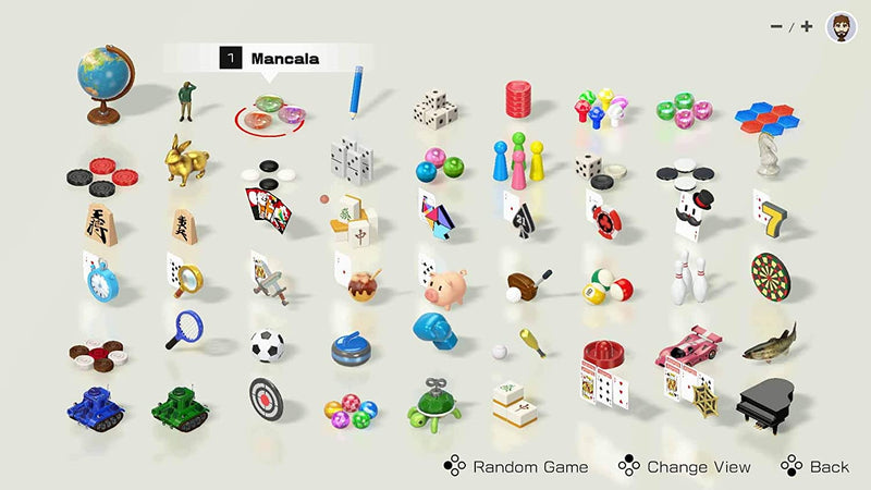 Clubhouse Games: 51 Worldwide Classics [Nintendo Switch]