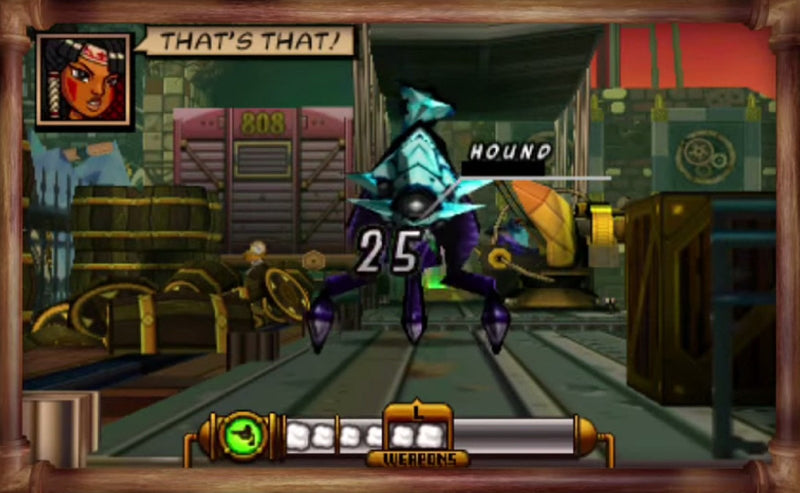 Code Name: S.T.E.A.M. [Nintendo 3DS]