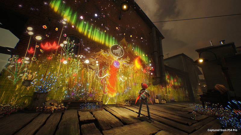 Concrete Genie - PSVR [PlayStation 4]