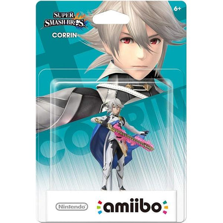Corrin Amiibo - Super Smash Bros. Series [Nintendo Accessory]