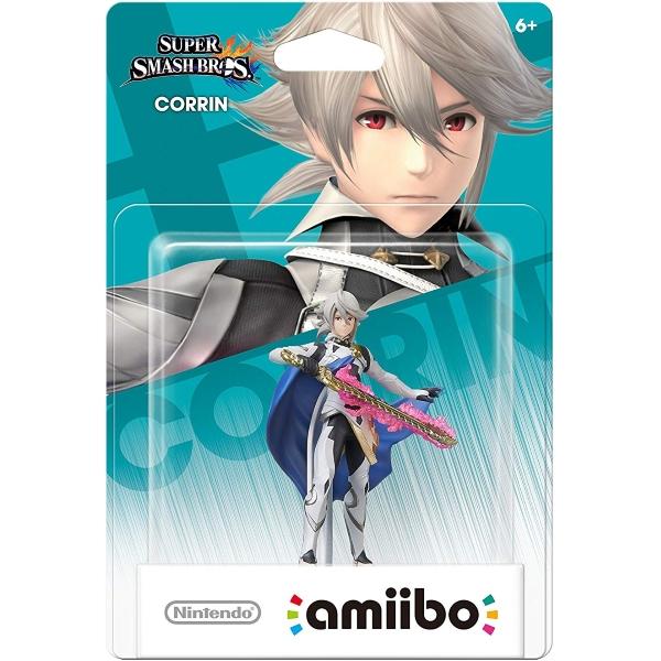 Corrin Amiibo - Super Smash Bros. Series [Nintendo Accessory]