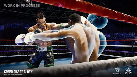 Creed: Rise to Glory - PSVR [PlayStation 4]