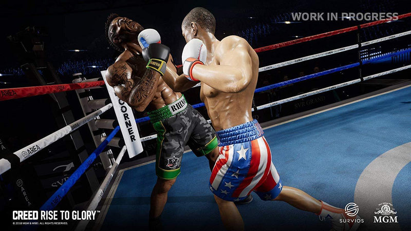 Creed: Rise to Glory - PSVR [PlayStation 4]