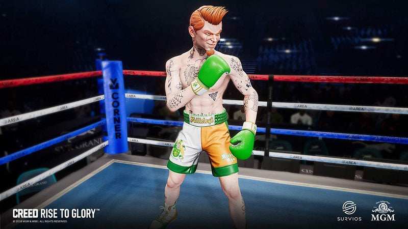 Creed: Rise to Glory - PSVR [PlayStation 4]