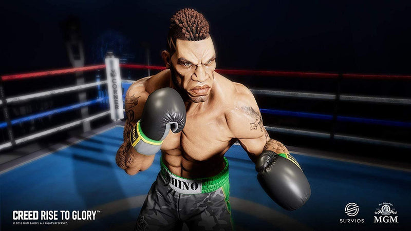 Creed: Rise to Glory - PSVR [PlayStation 4]