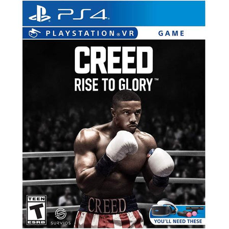 Creed: Rise to Glory - PSVR [PlayStation 4]