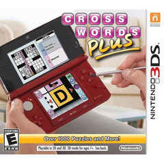 Crosswords Plus [Nintendo 3DS]