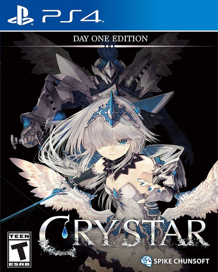 Crystar - Day One Edition [PlayStation 4]