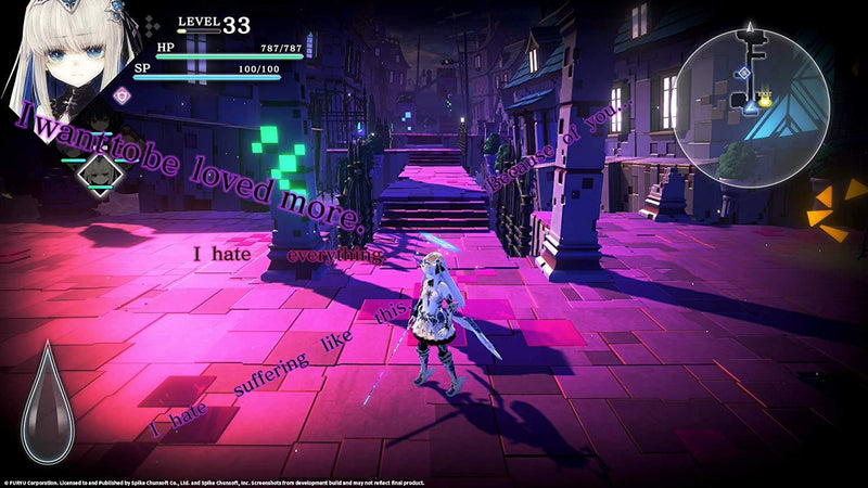 Crystar - Day One Edition [PlayStation 4]