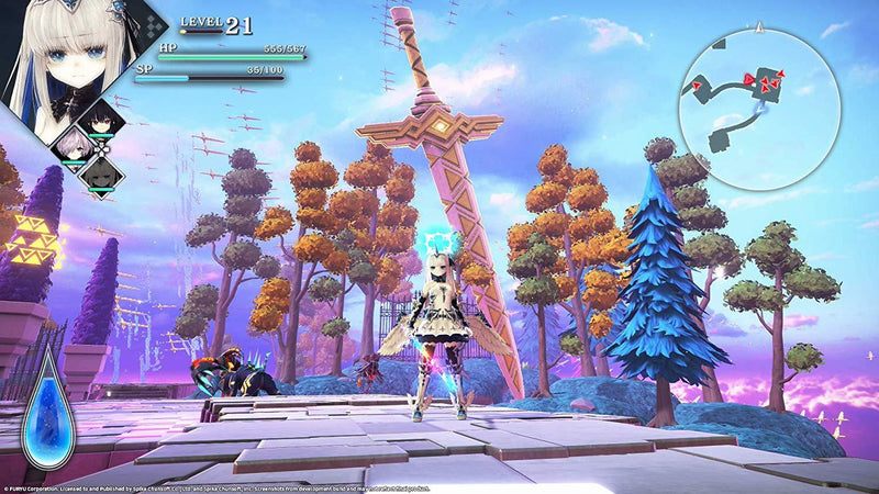 Crystar - Day One Edition [PlayStation 4]