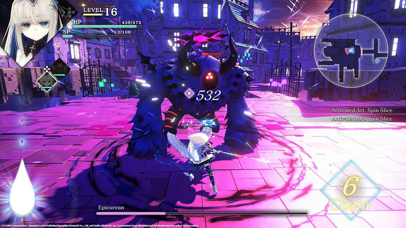 Crystar - Day One Edition [PlayStation 4]