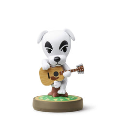 Animal Crossing Series - Cyrus + K.K. Slider + Reese Amiibo 3-Pack
