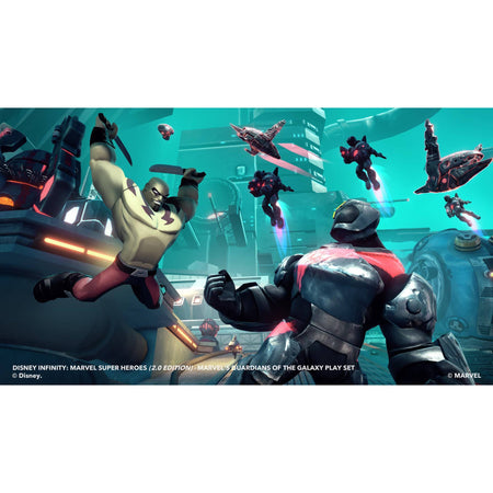Disney Infinity 2.0 Toy Box Starter Pack: Sony PS4 Edition [PlayStation 4]