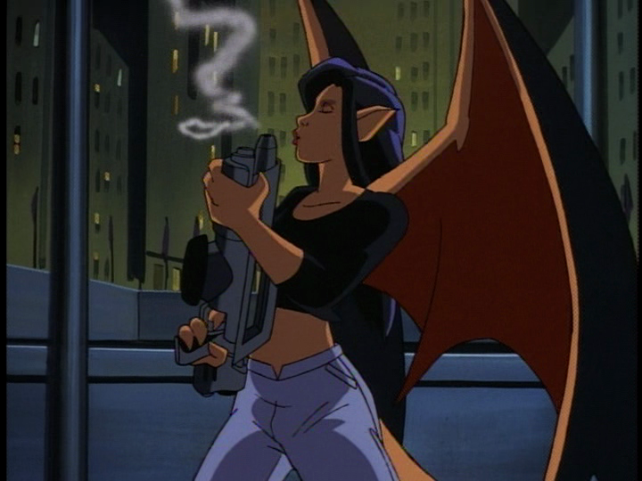 Gargoyles - The Complete Series [DVD Box Set]