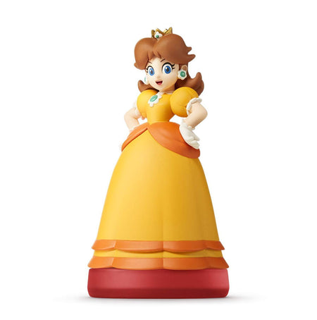 Daisy Amiibo - Super Mario Series [Nintendo Accessory]
