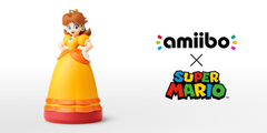 Daisy Amiibo - Super Mario Series [Nintendo Accessory]
