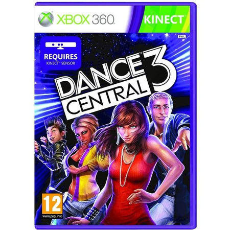 Dance Central 3 [Xbox 360]