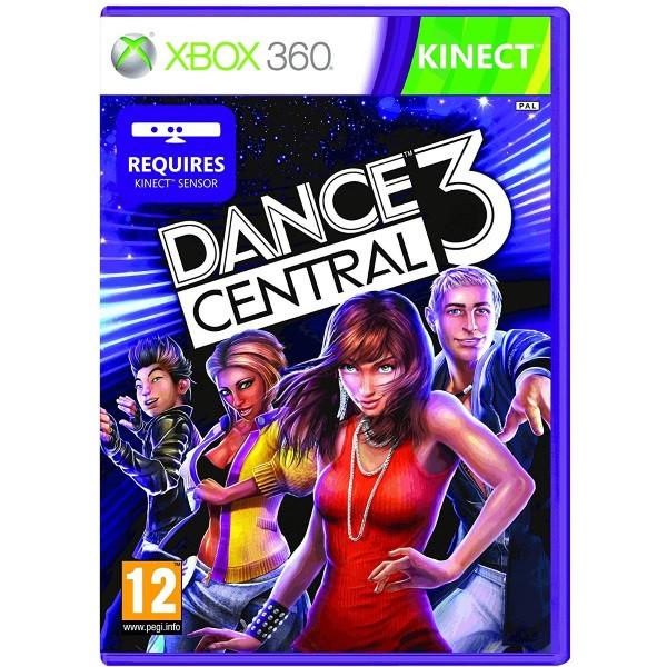 Dance Central 3 [Xbox 360]
