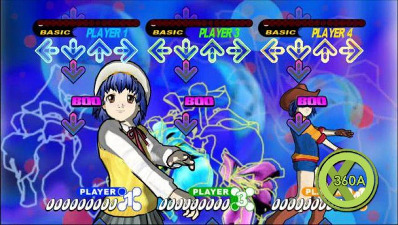 Dance Dance Revolution Universe [Xbox 360]