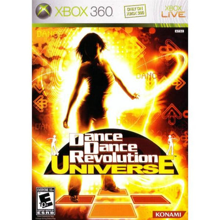 Dance Dance Revolution Universe [Xbox 360]