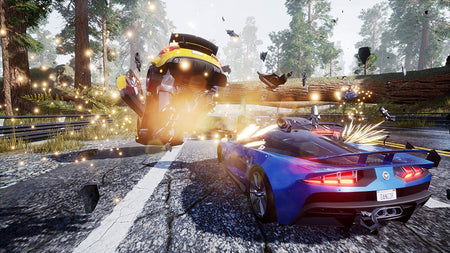 Dangerous Driving [PlayStation 4]