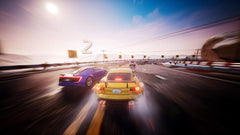 Dangerous Driving [PlayStation 4]