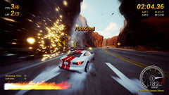 Dangerous Driving [PlayStation 4]