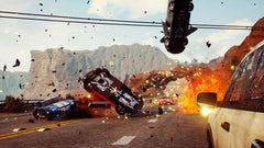 Dangerous Driving [PlayStation 4]