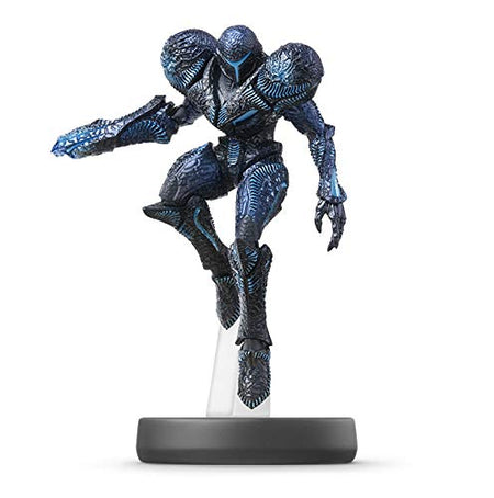 Dark Samus Amiibo - Super Smash Bros. Series [Nintendo Accessory]