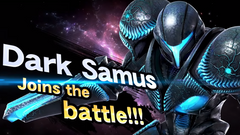 Dark Samus Amiibo - Super Smash Bros. Series [Nintendo Accessory]