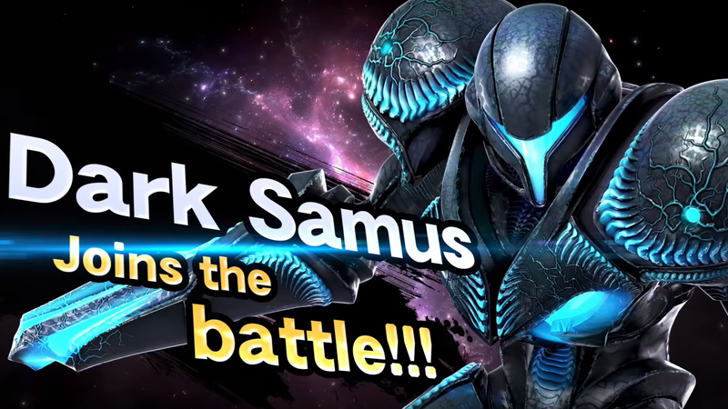 Dark Samus Amiibo - Super Smash Bros. Series [Nintendo Accessory]
