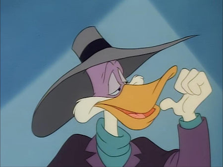 Darkwing Duck: Volumes 1 + 2 [DVD Box Set]
