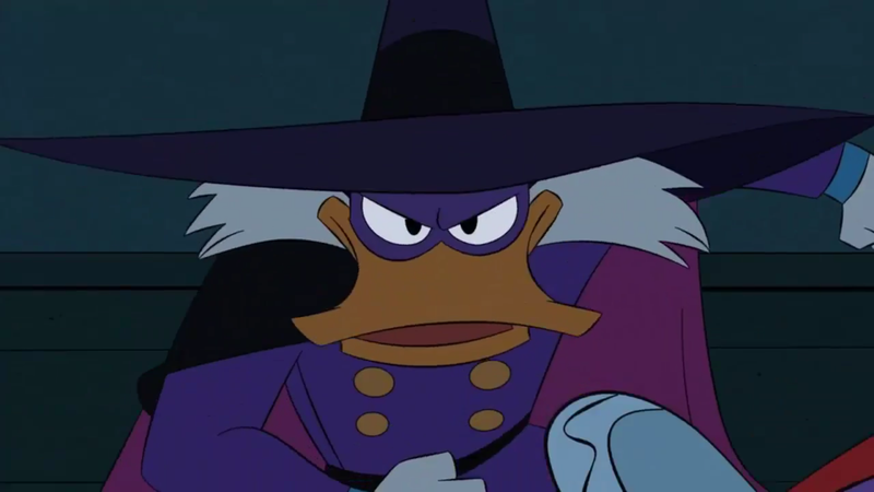 Darkwing Duck: Volumes 1 + 2 [DVD Box Set]