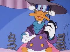 Darkwing Duck: Volumes 1 + 2 [DVD Box Set]