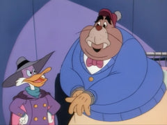 Darkwing Duck: Volumes 1 + 2 [DVD Box Set]