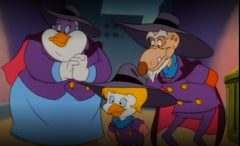 Darkwing Duck: Volumes 1 + 2 [DVD Box Set]