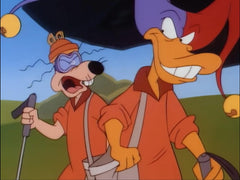 Darkwing Duck: Volumes 1 + 2 [DVD Box Set]